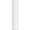 Ekena Millwork Olympic Architectural Grade PVC Outlooker with Block Ends, 5"W X 18"D X 24"H OUTP05X18X24OLY05 - alternate 3